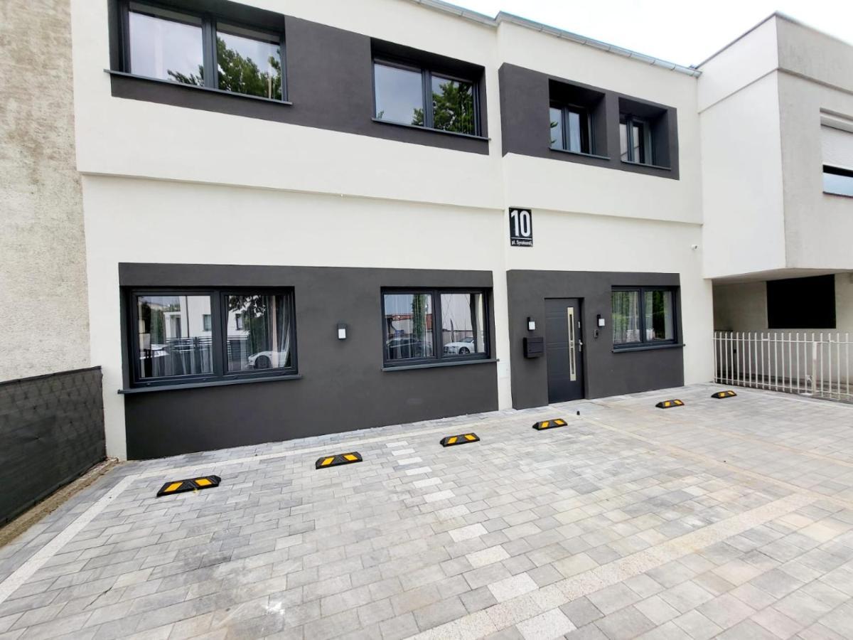 Mini Apartamenty Poznań Eksteriør bilde
