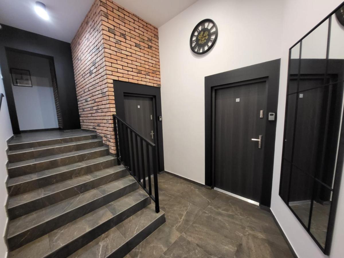 Mini Apartamenty Poznań Eksteriør bilde