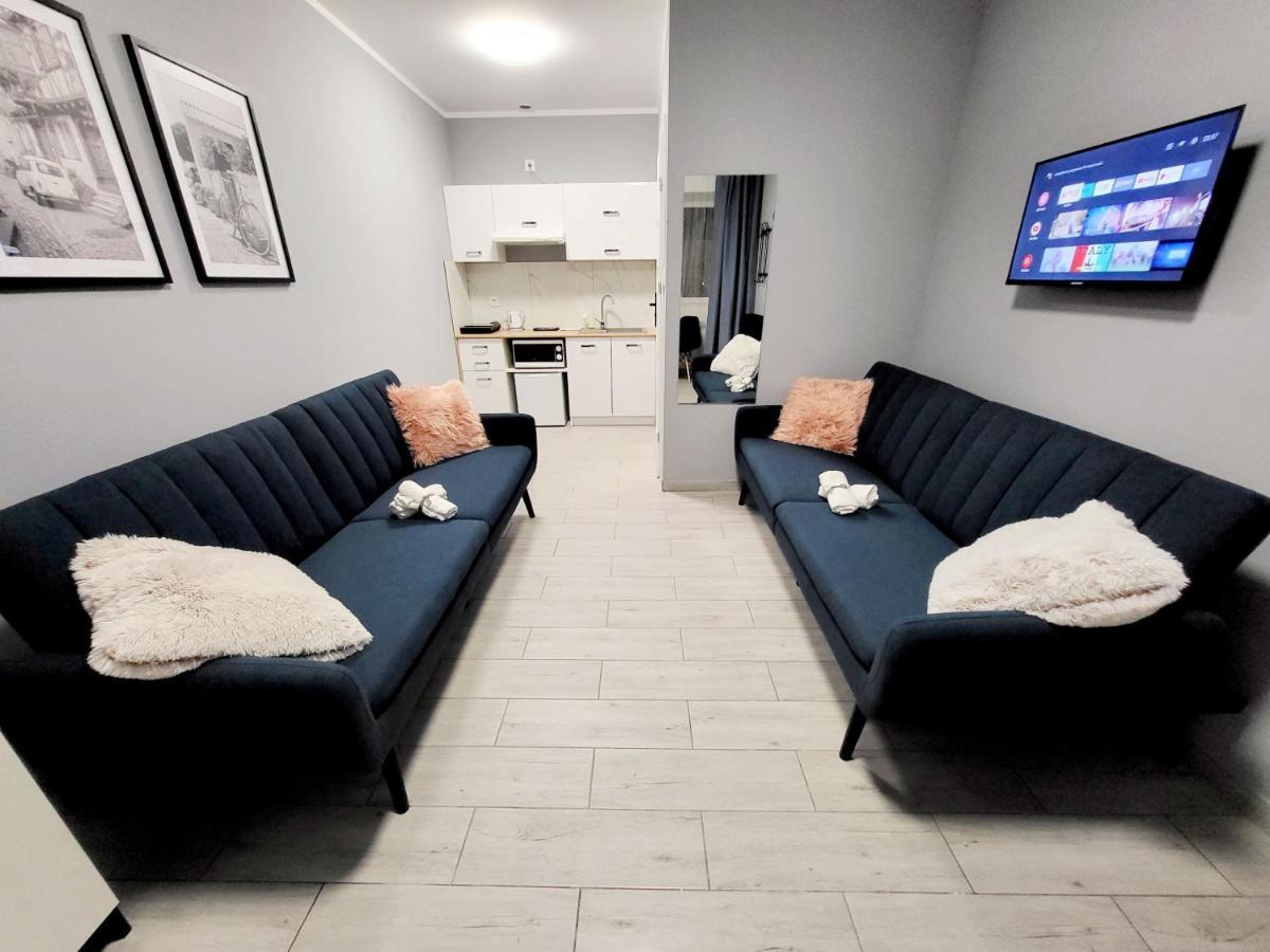 Mini Apartamenty Poznań Eksteriør bilde
