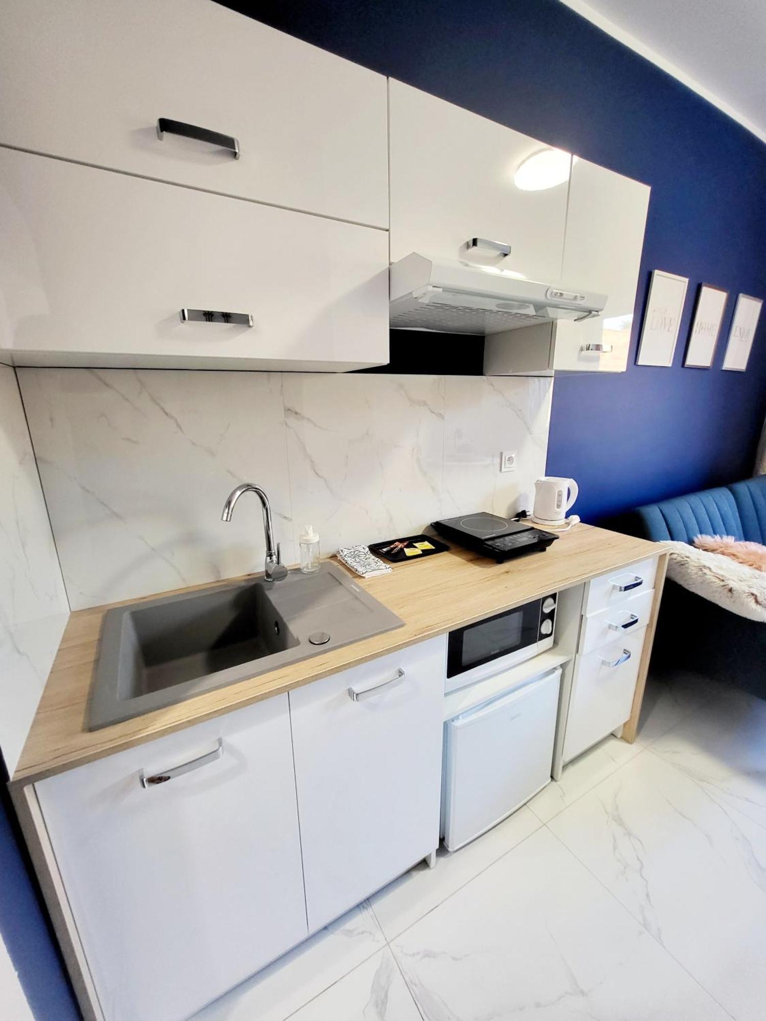 Mini Apartamenty Poznań Eksteriør bilde