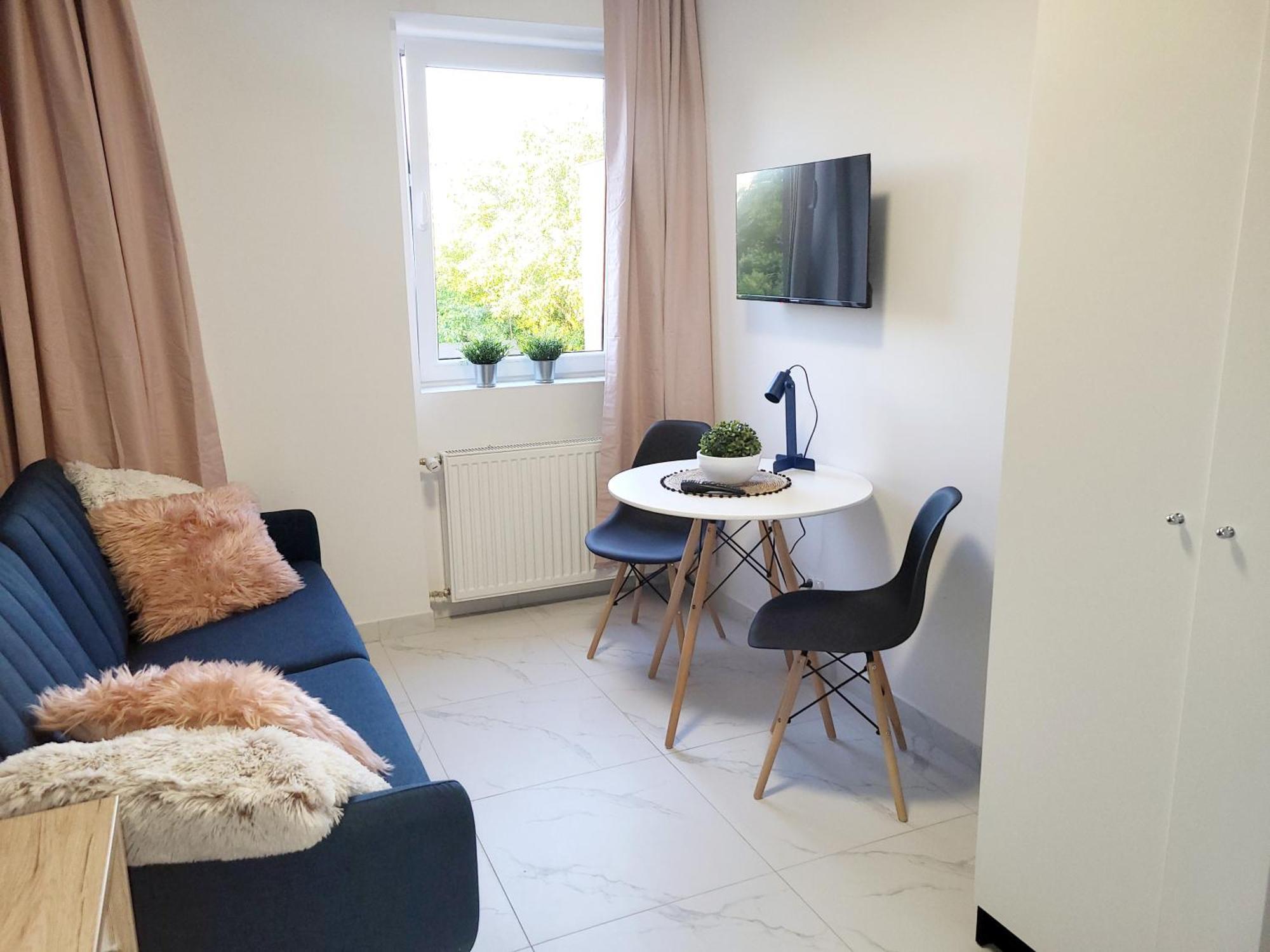 Mini Apartamenty Poznań Eksteriør bilde