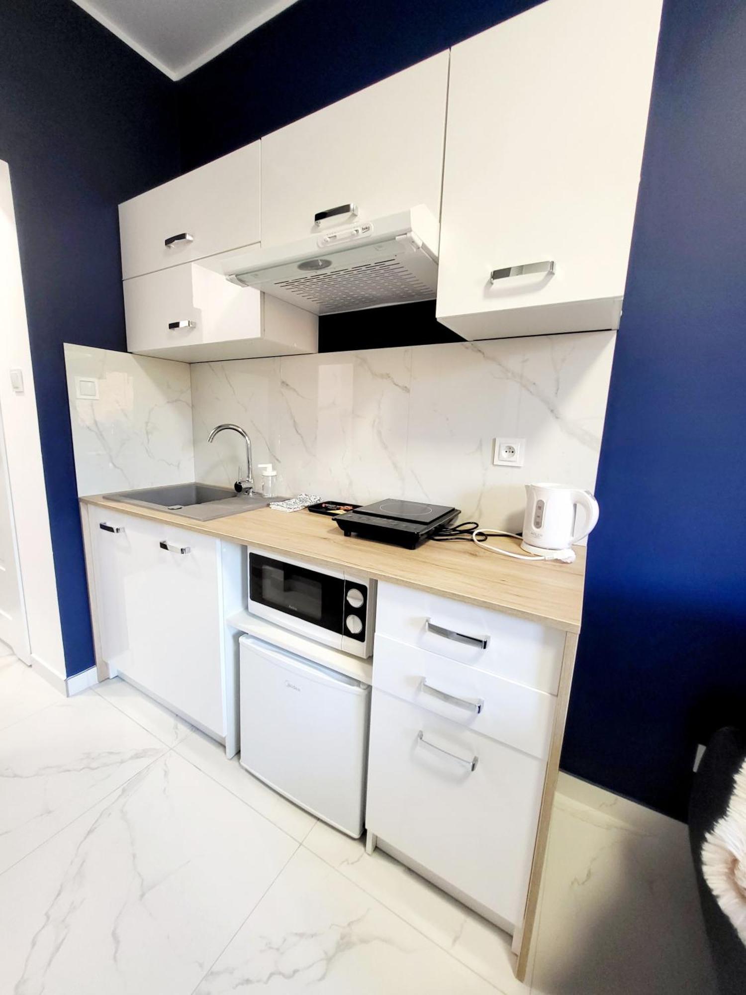 Mini Apartamenty Poznań Eksteriør bilde