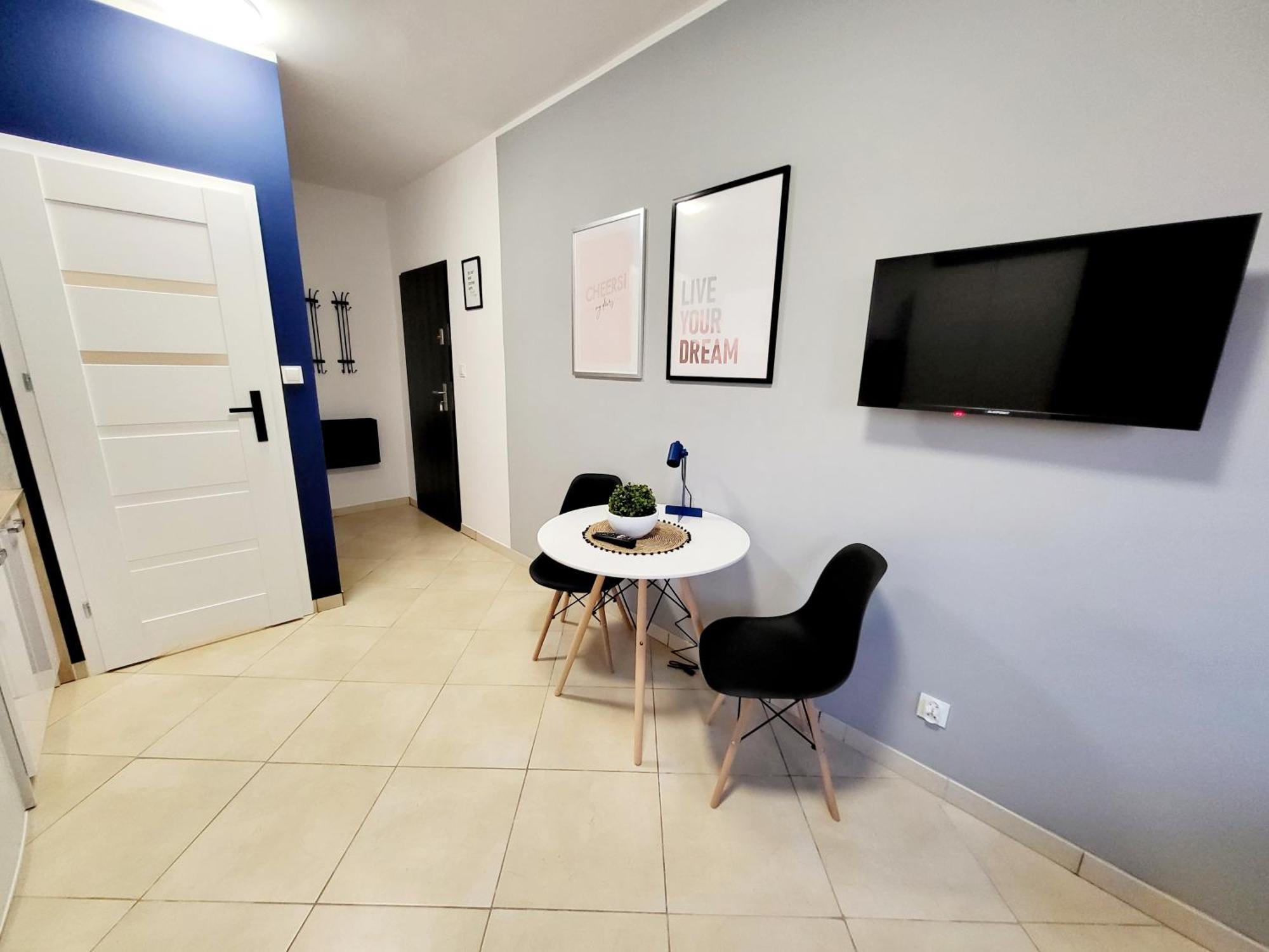 Mini Apartamenty Poznań Eksteriør bilde