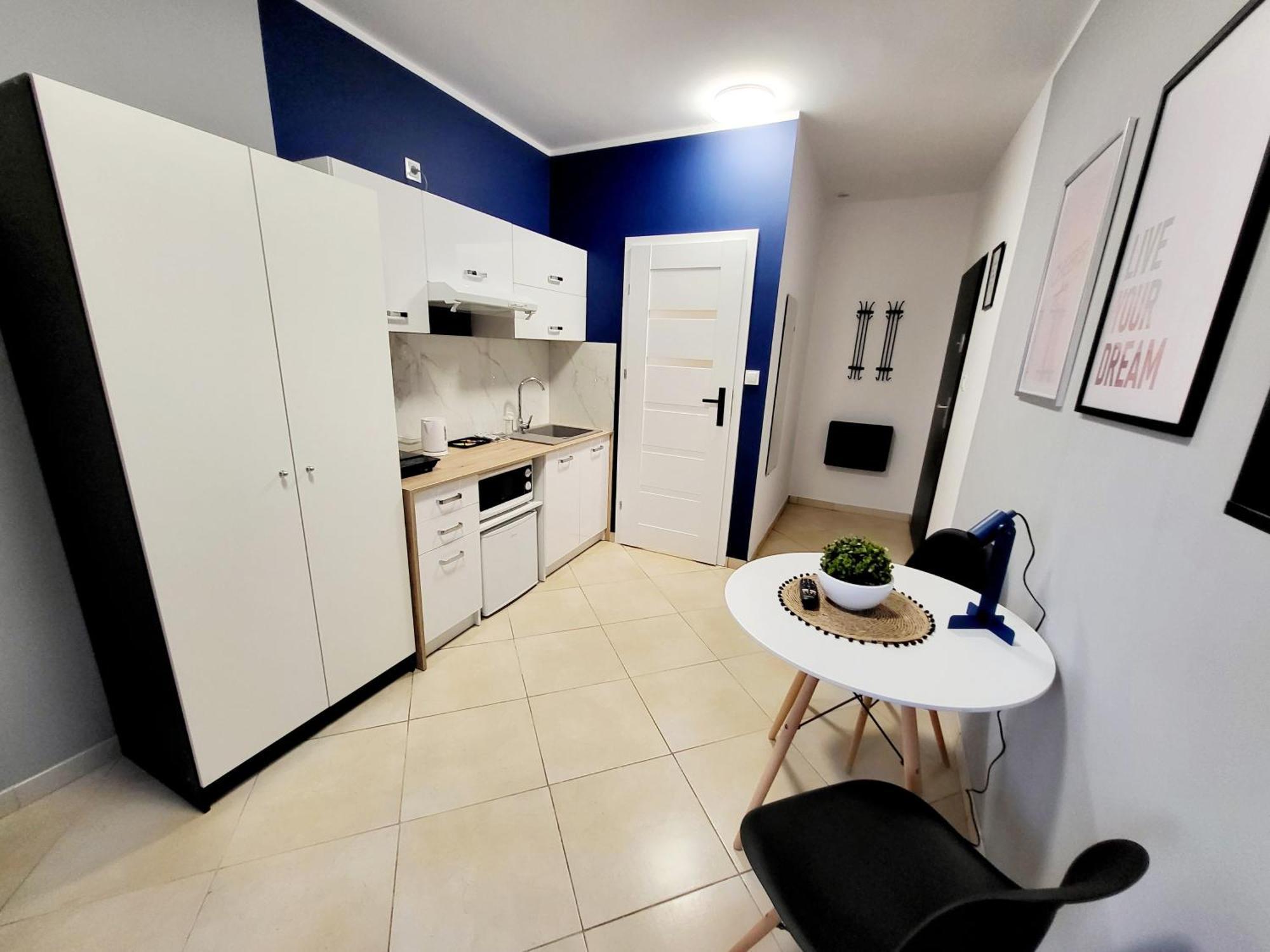 Mini Apartamenty Poznań Eksteriør bilde