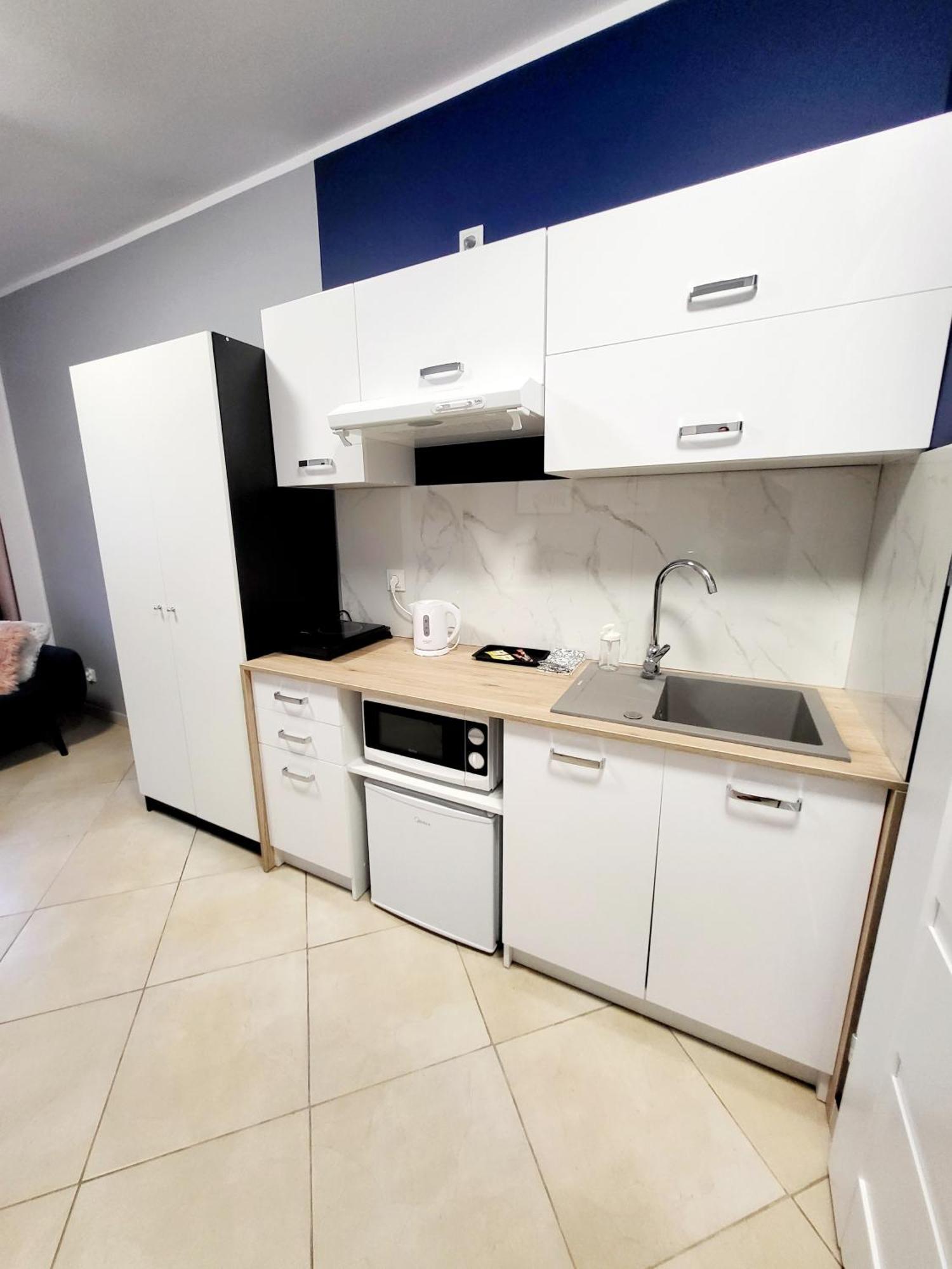 Mini Apartamenty Poznań Eksteriør bilde