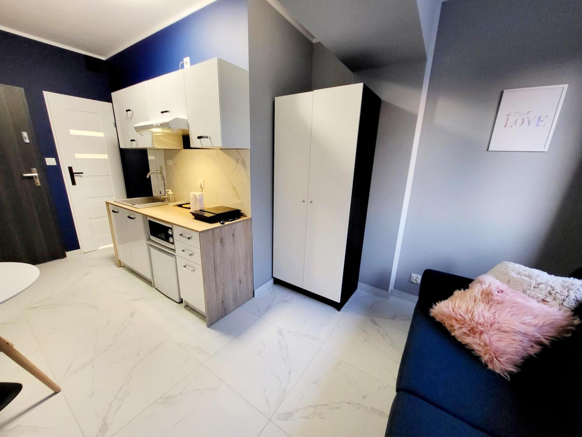 Mini Apartamenty Poznań Eksteriør bilde