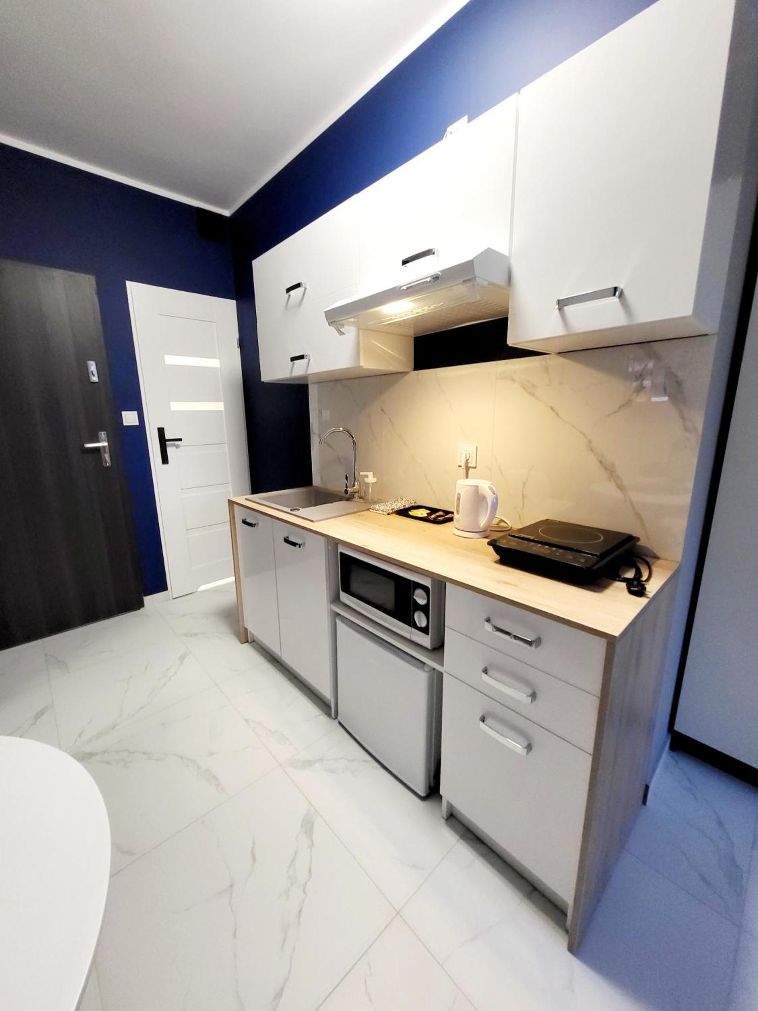 Mini Apartamenty Poznań Eksteriør bilde