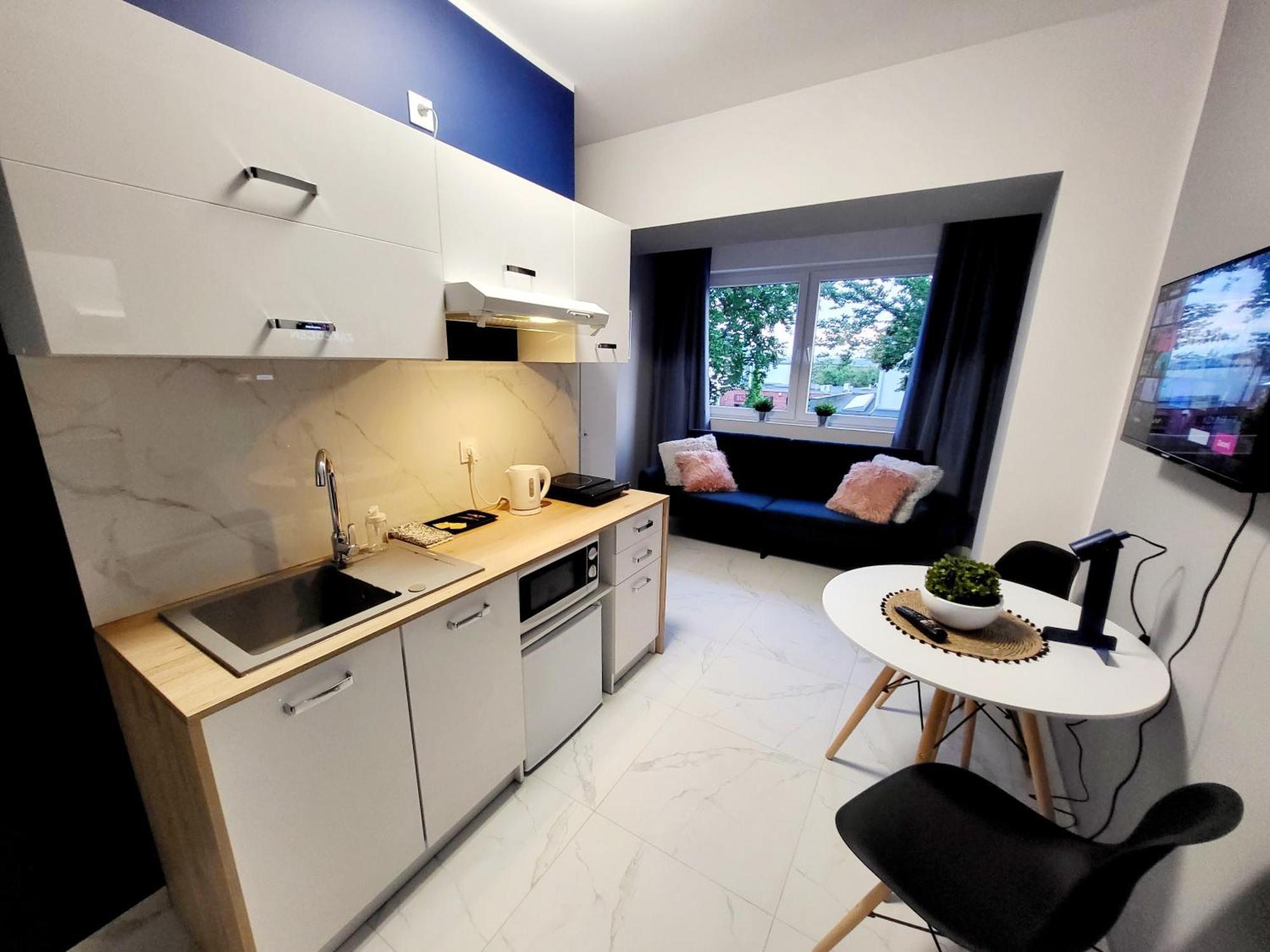 Mini Apartamenty Poznań Eksteriør bilde