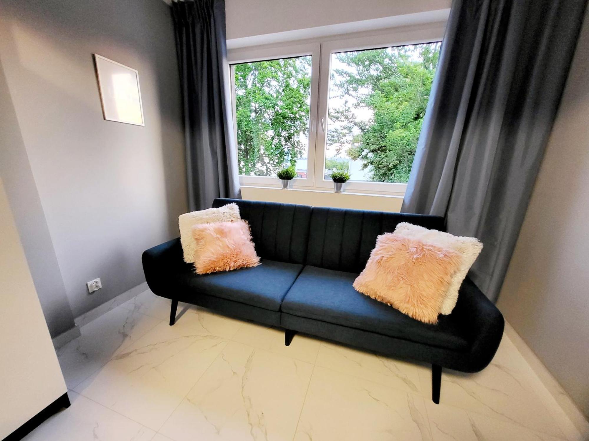 Mini Apartamenty Poznań Eksteriør bilde