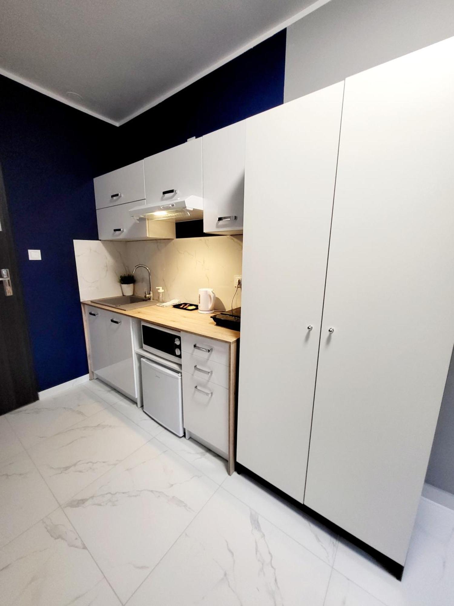 Mini Apartamenty Poznań Eksteriør bilde