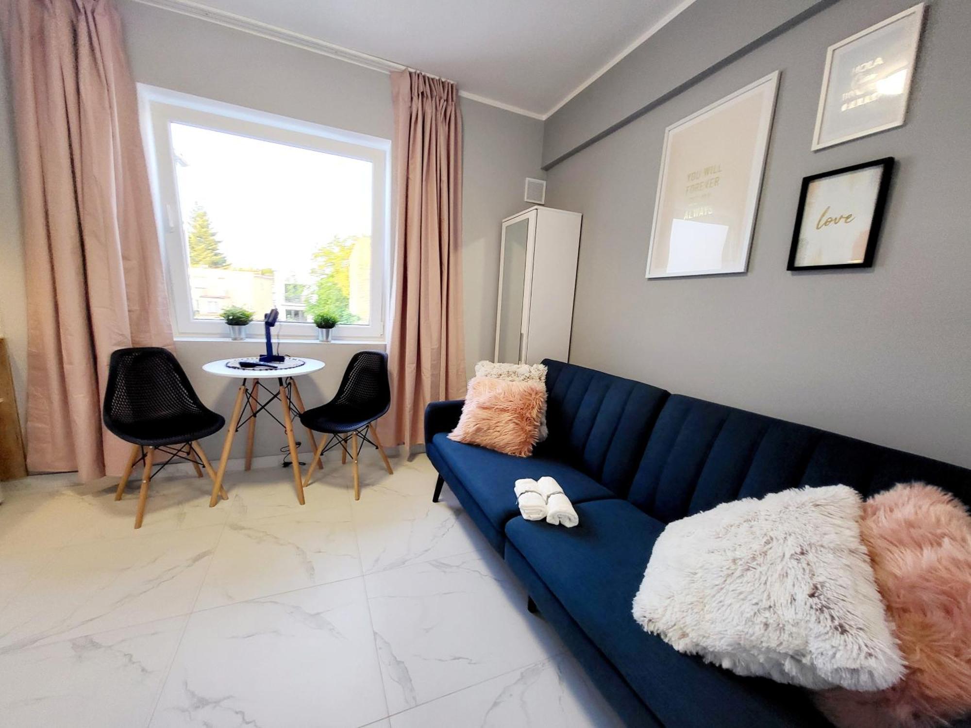 Mini Apartamenty Poznań Eksteriør bilde