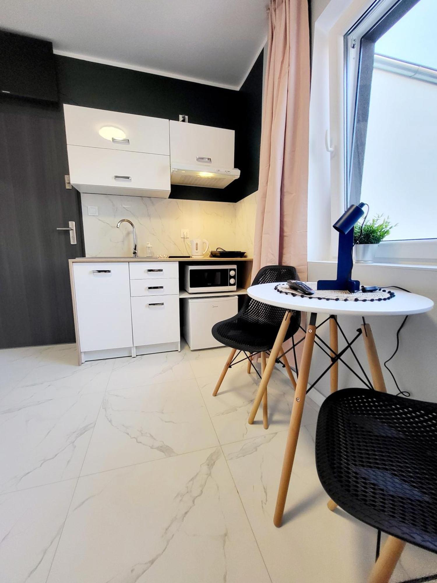 Mini Apartamenty Poznań Eksteriør bilde