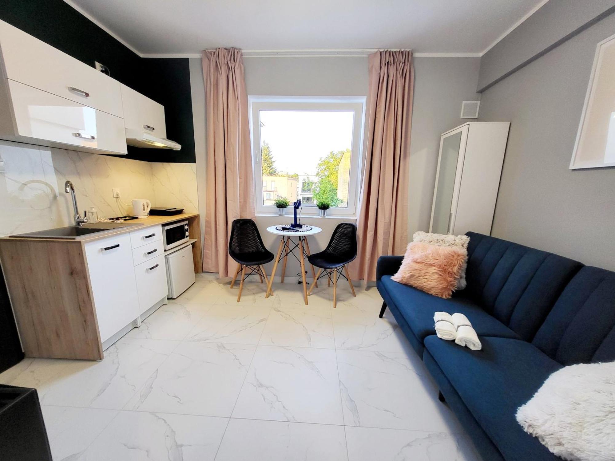 Mini Apartamenty Poznań Eksteriør bilde