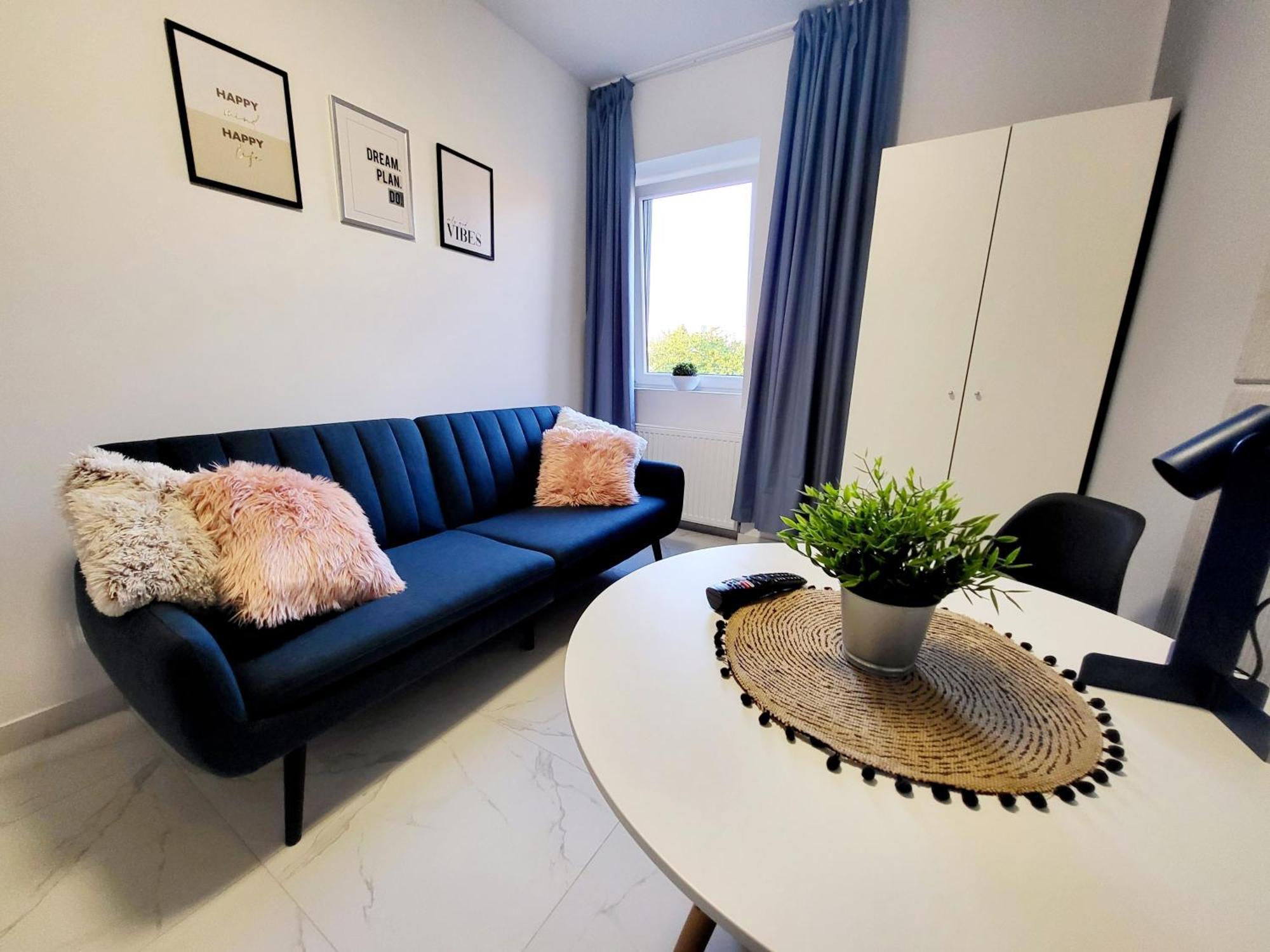 Mini Apartamenty Poznań Eksteriør bilde