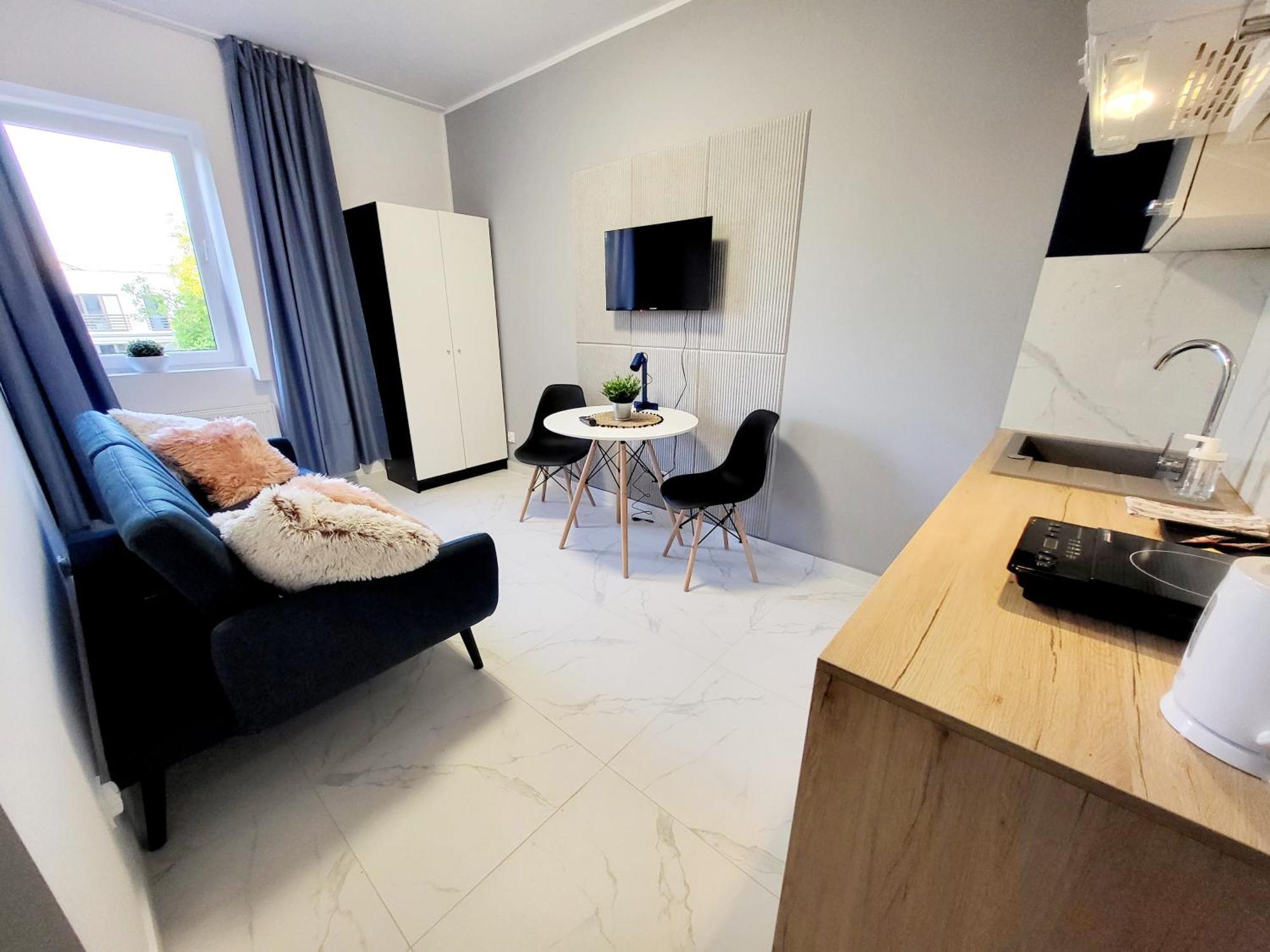 Mini Apartamenty Poznań Eksteriør bilde
