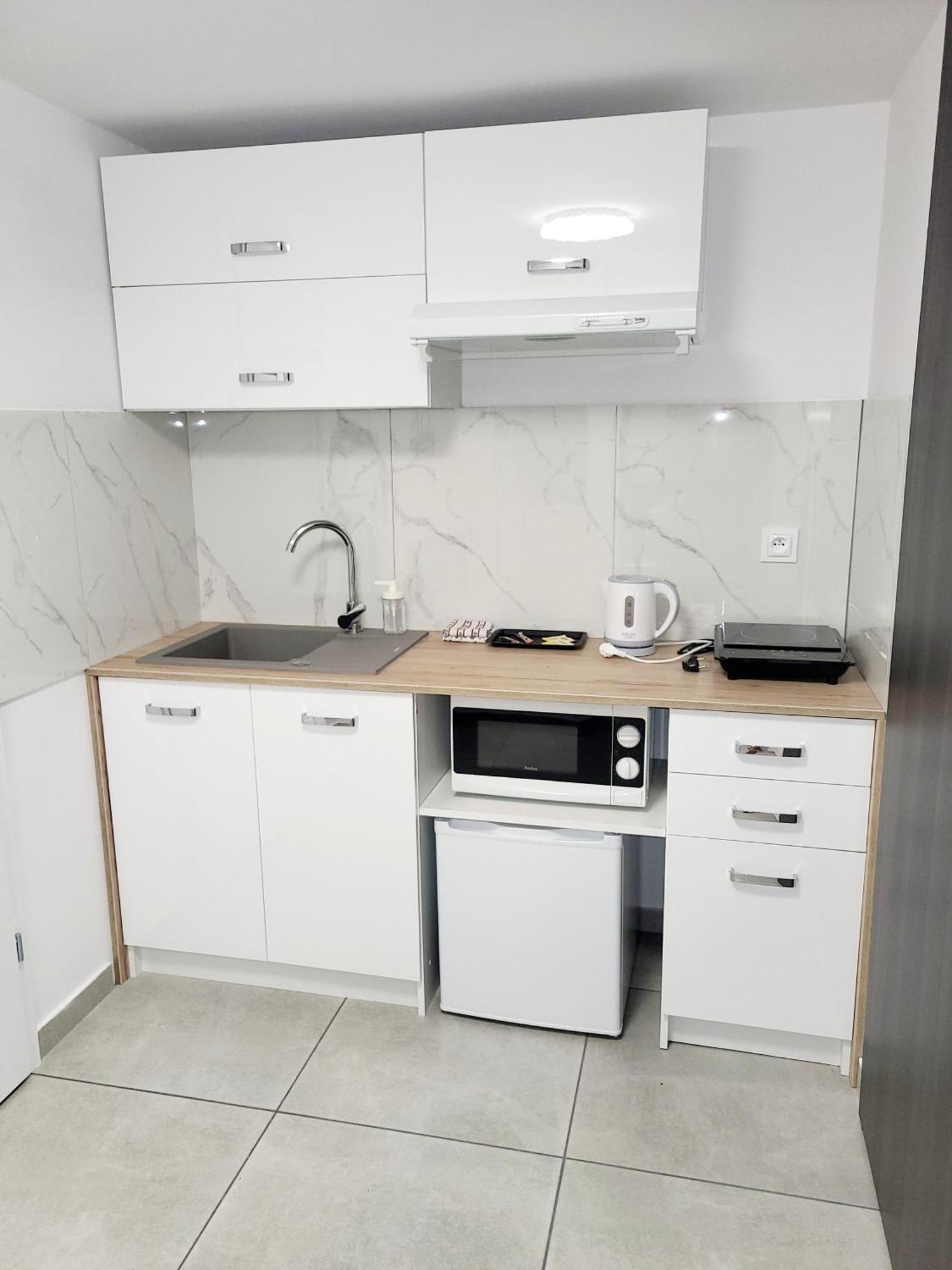 Mini Apartamenty Poznań Eksteriør bilde
