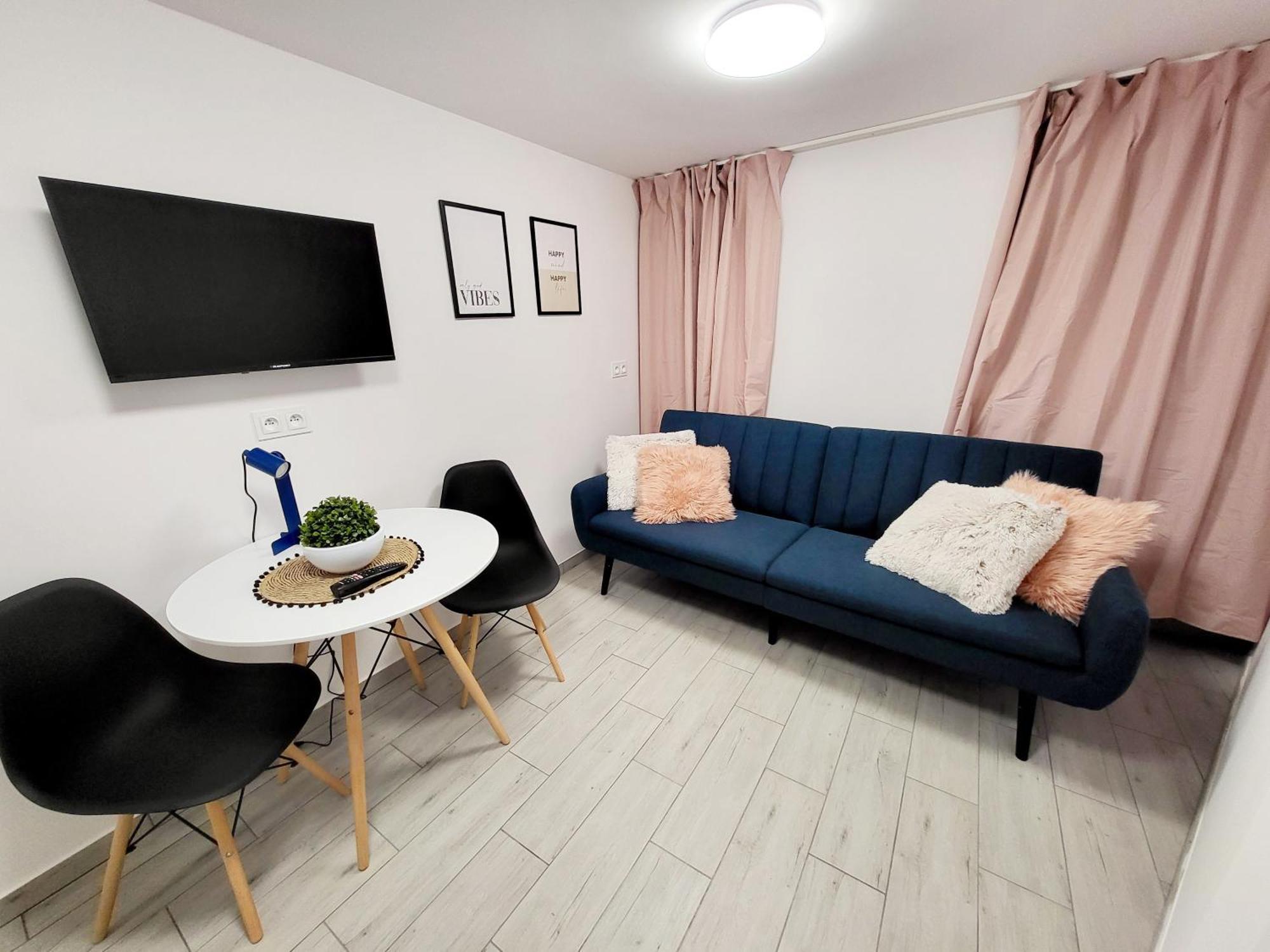 Mini Apartamenty Poznań Eksteriør bilde