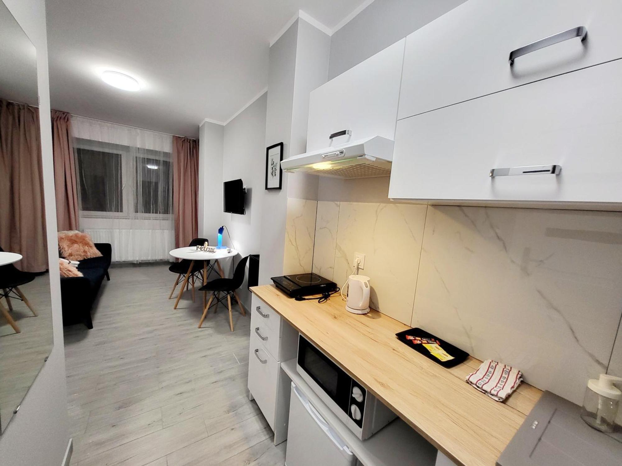 Mini Apartamenty Poznań Eksteriør bilde