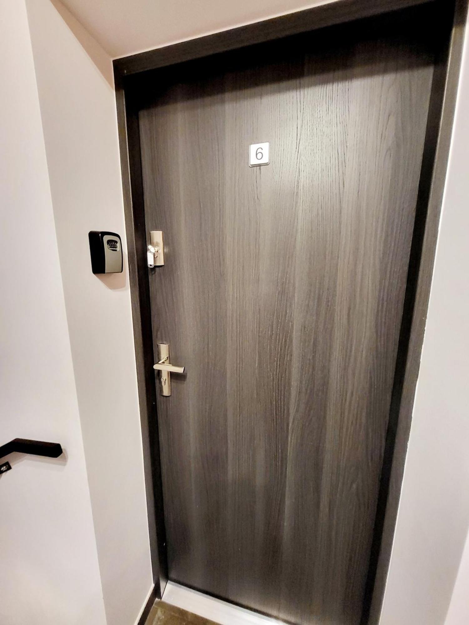 Mini Apartamenty Poznań Eksteriør bilde