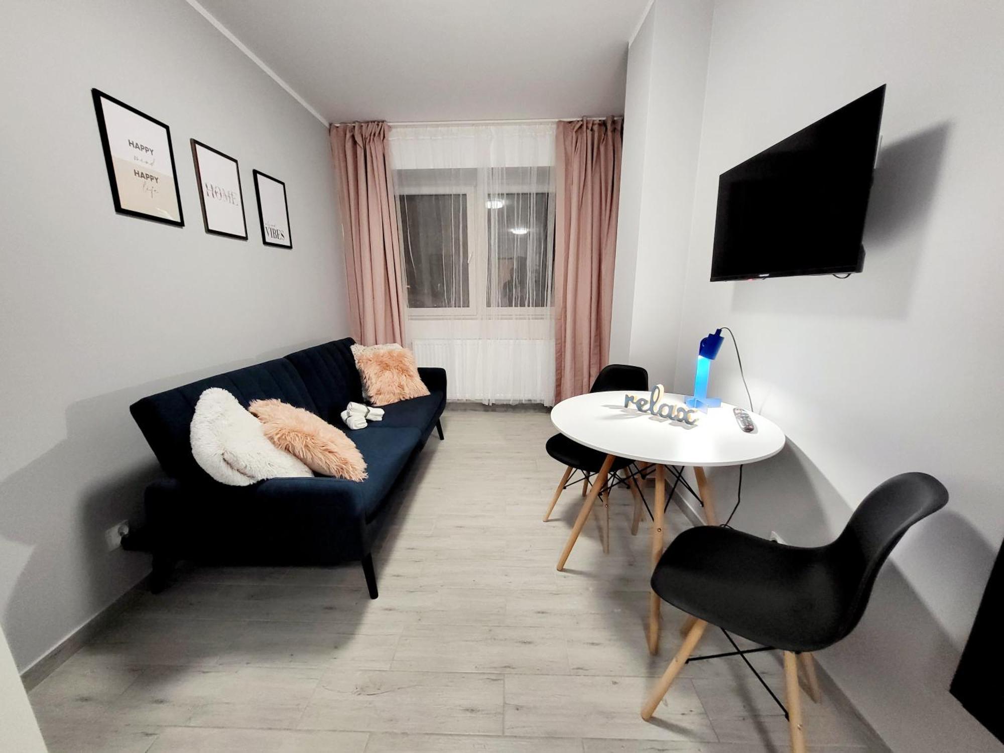Mini Apartamenty Poznań Eksteriør bilde