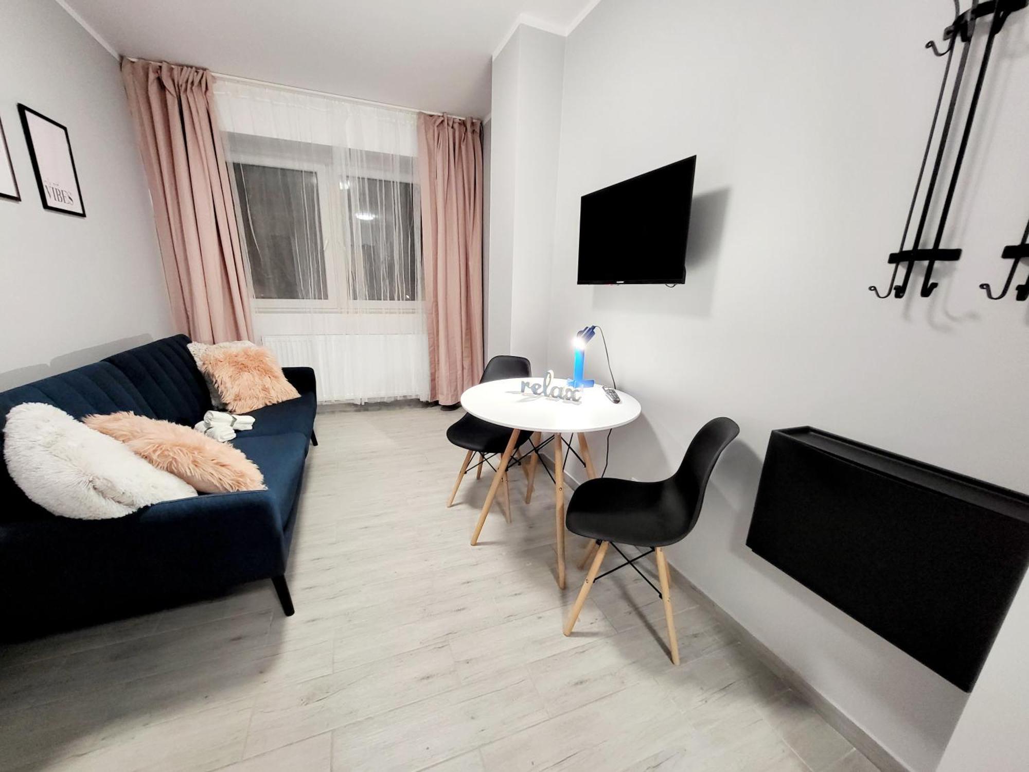 Mini Apartamenty Poznań Eksteriør bilde