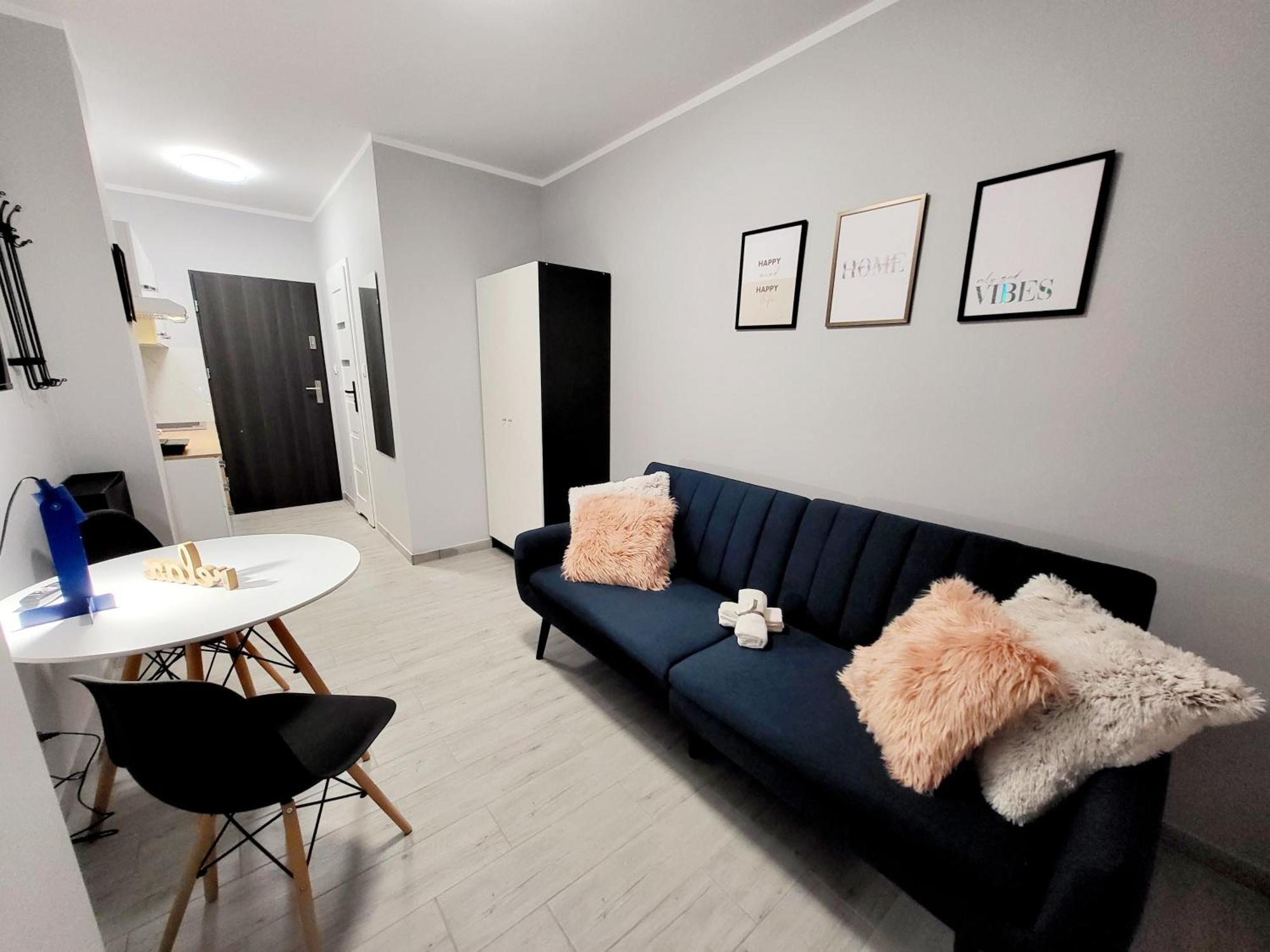 Mini Apartamenty Poznań Eksteriør bilde