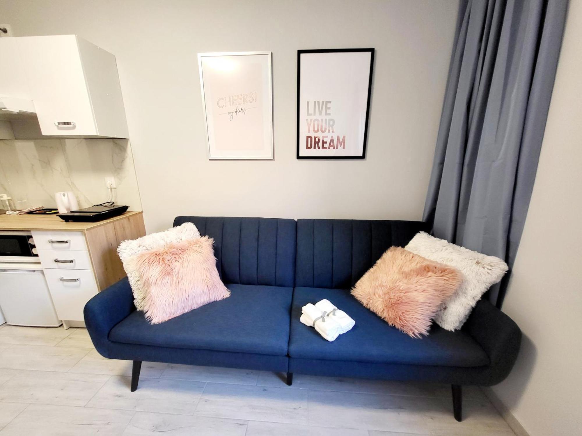 Mini Apartamenty Poznań Eksteriør bilde
