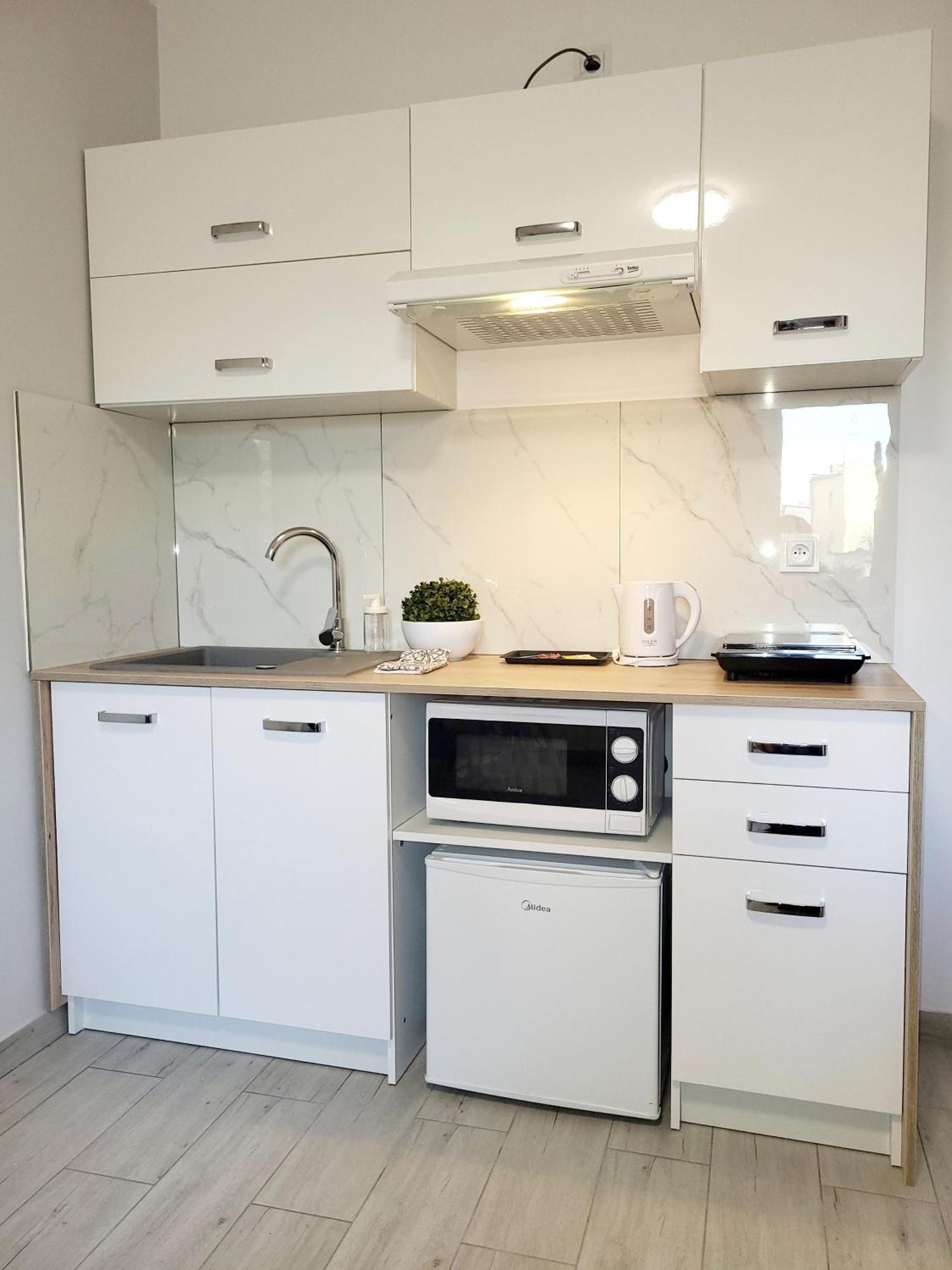 Mini Apartamenty Poznań Eksteriør bilde