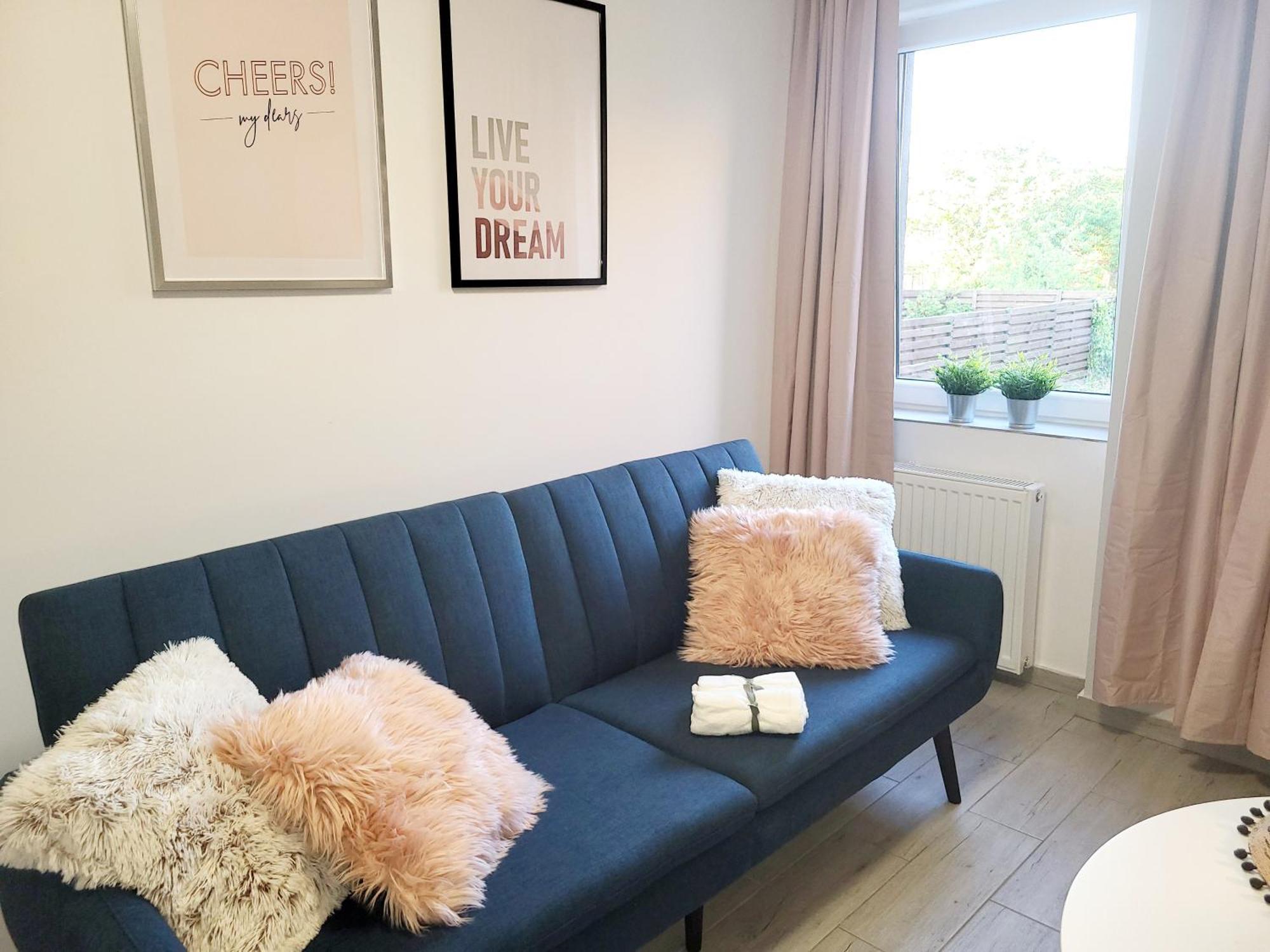Mini Apartamenty Poznań Eksteriør bilde