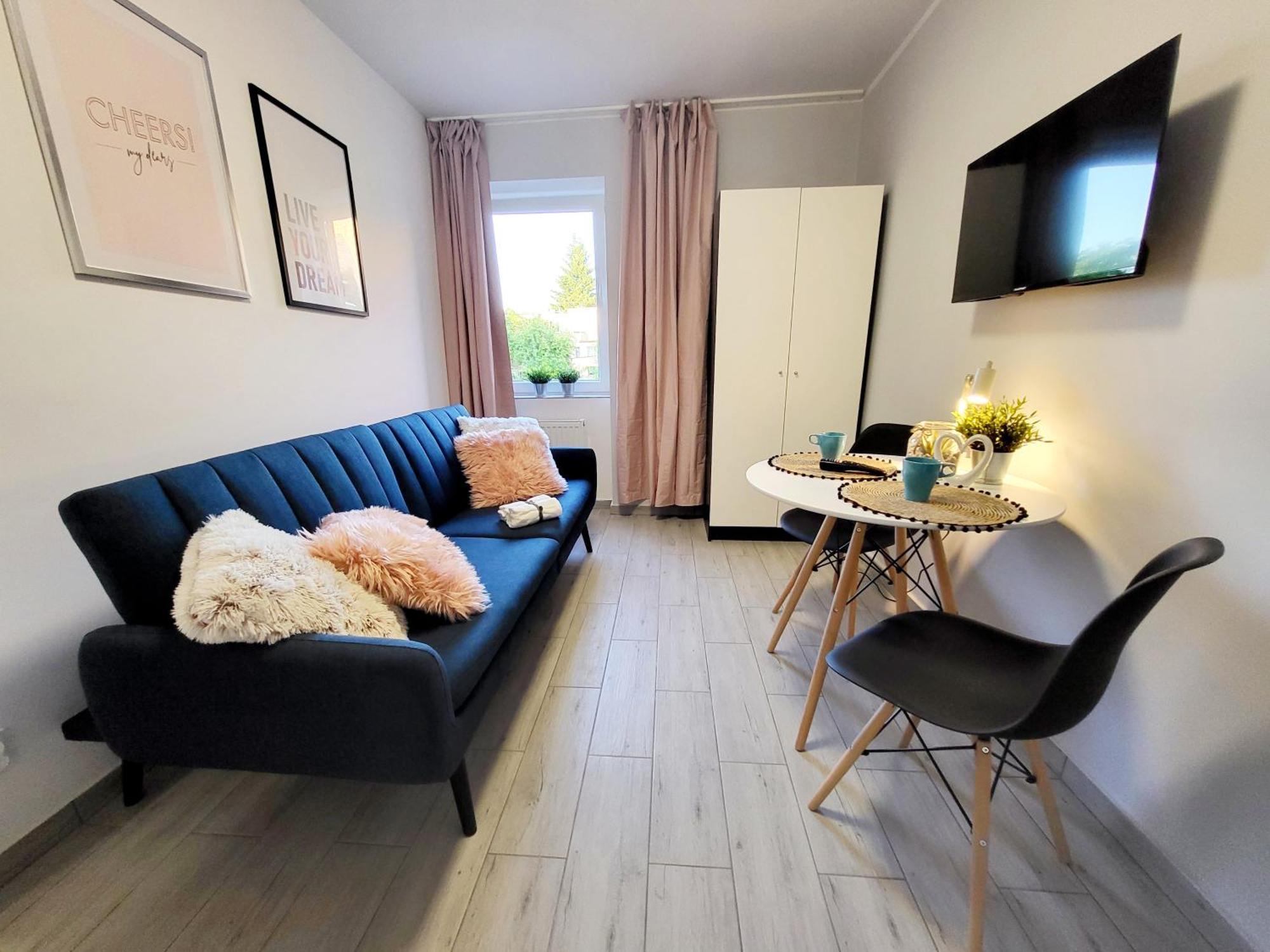 Mini Apartamenty Poznań Eksteriør bilde
