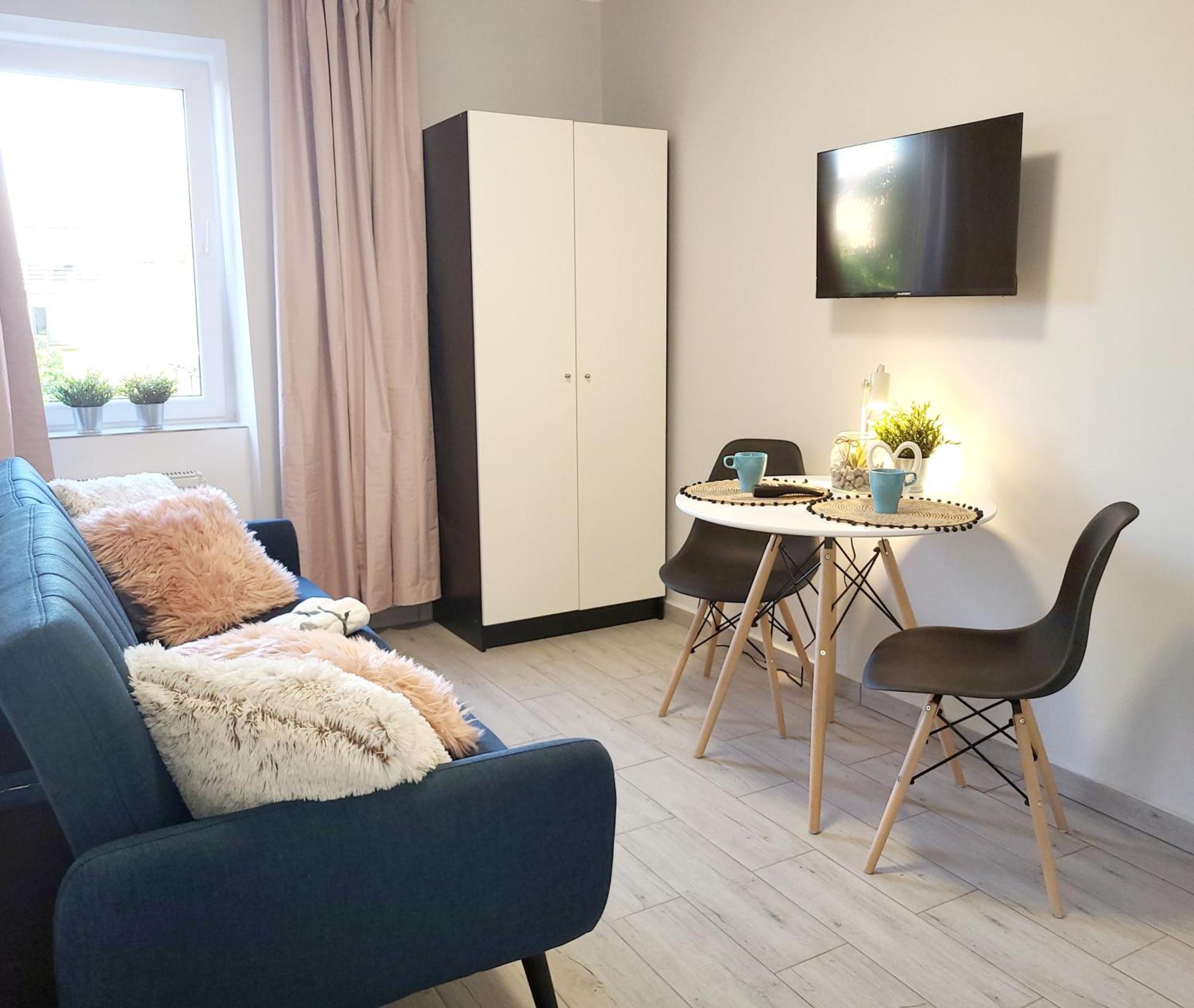 Mini Apartamenty Poznań Eksteriør bilde