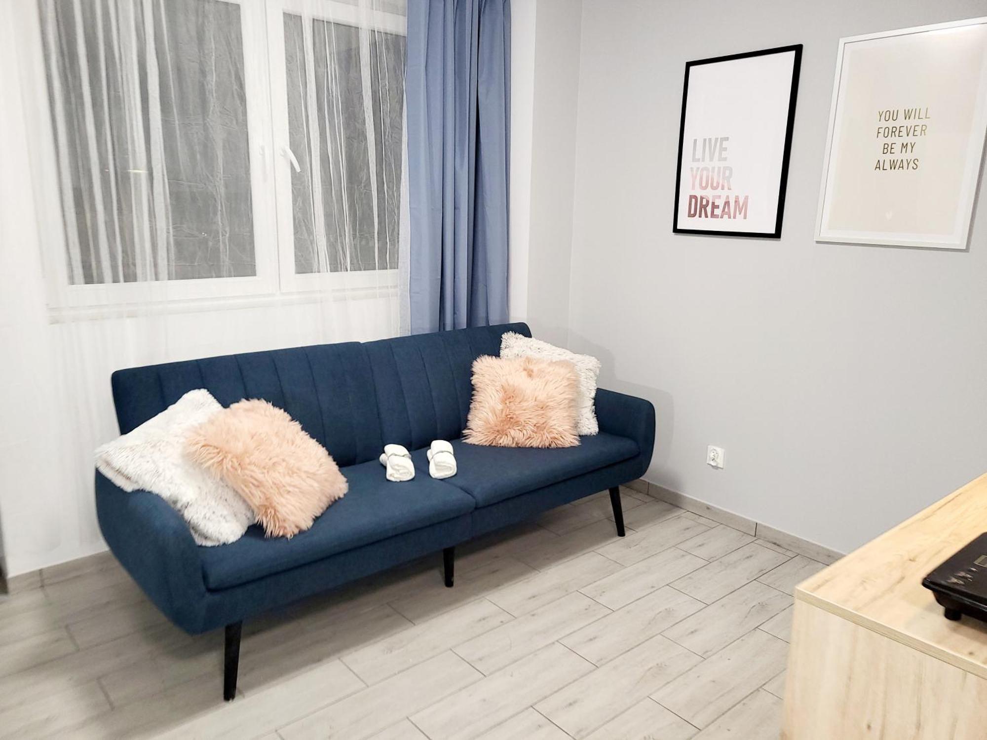 Mini Apartamenty Poznań Eksteriør bilde