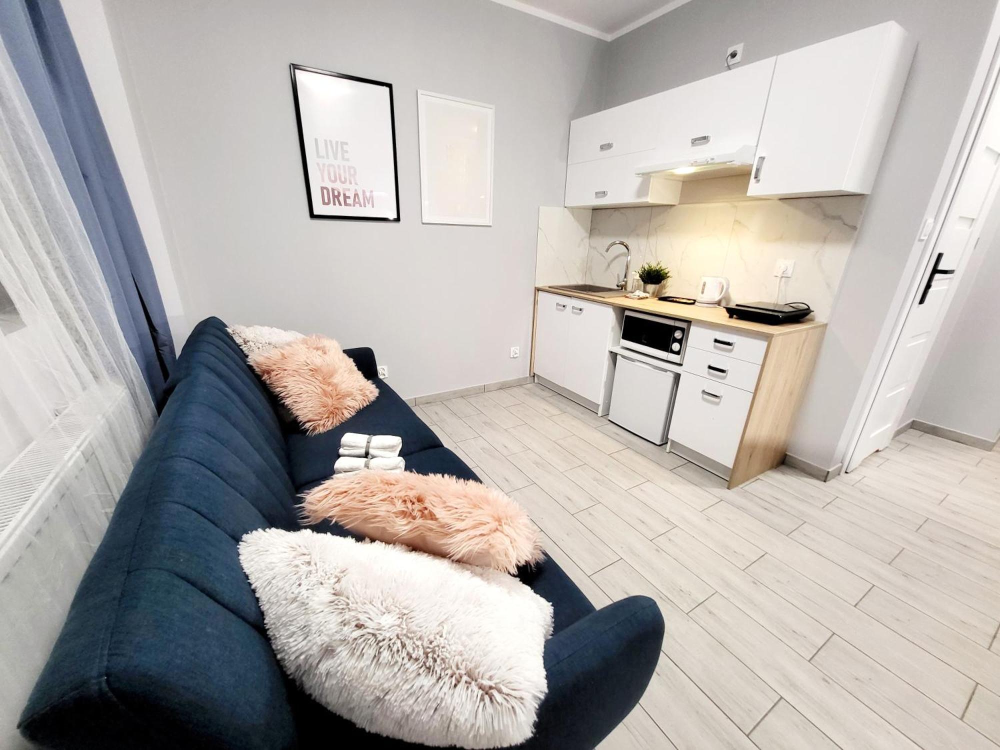 Mini Apartamenty Poznań Eksteriør bilde