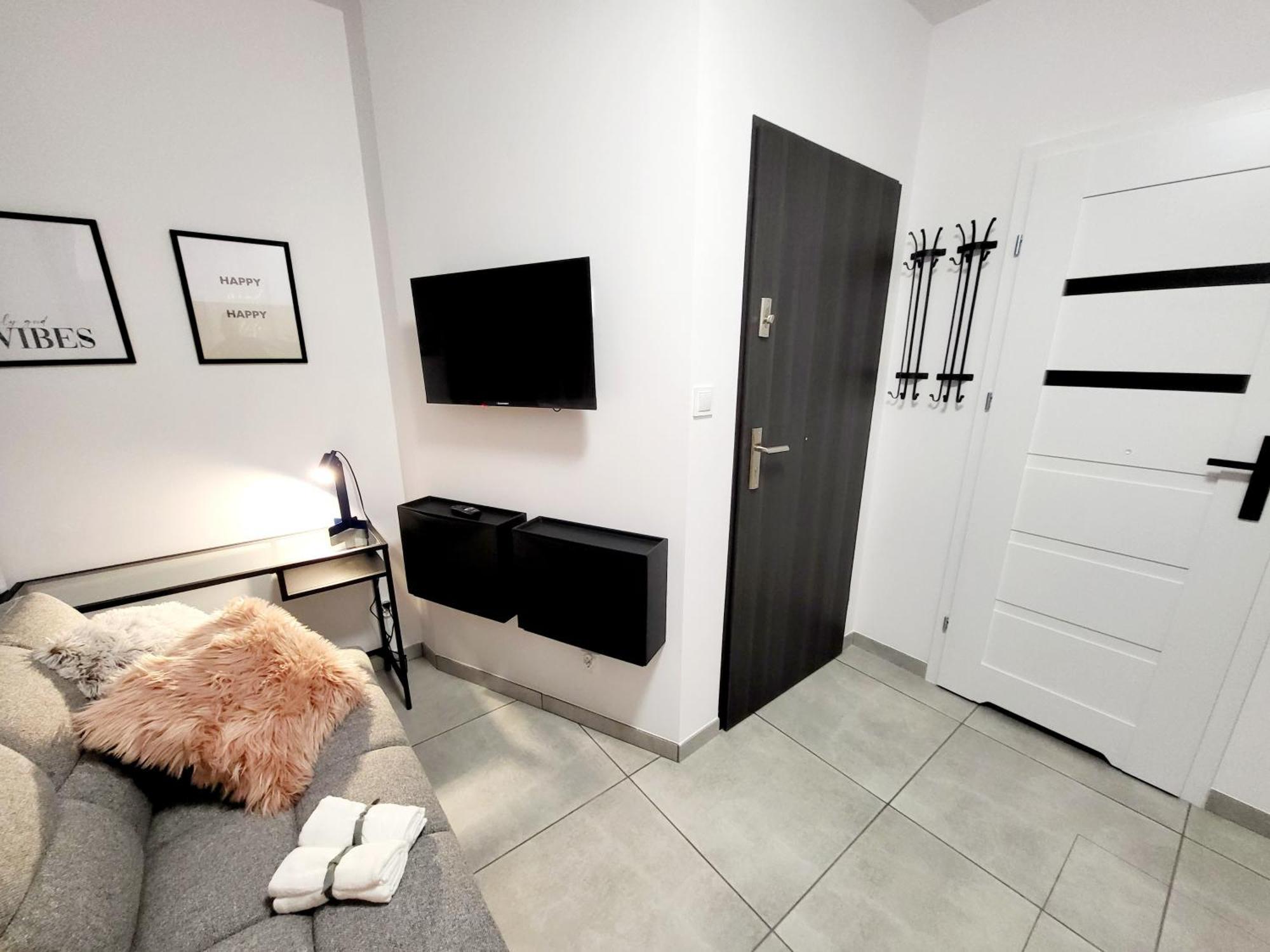 Mini Apartamenty Poznań Eksteriør bilde