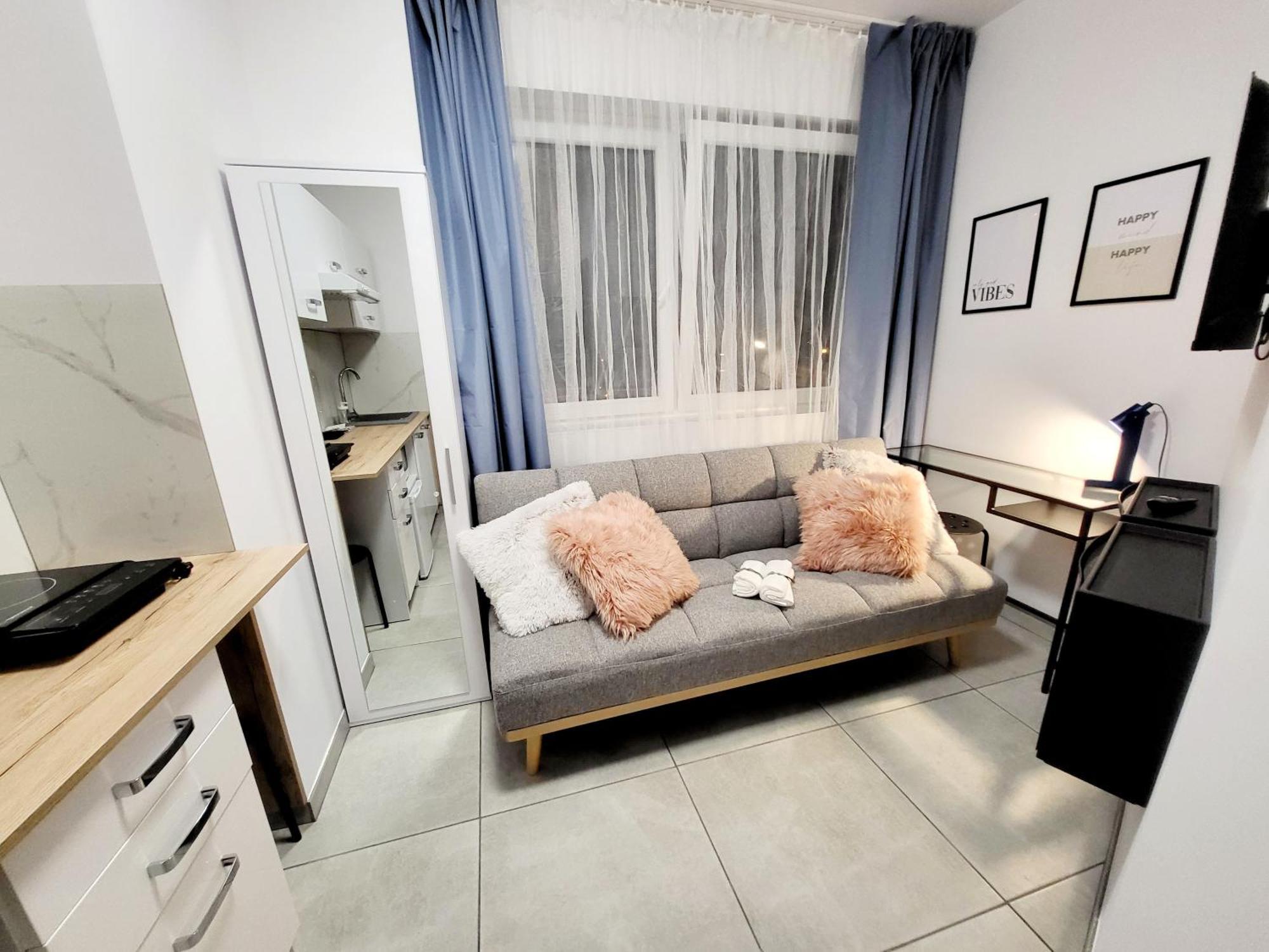 Mini Apartamenty Poznań Eksteriør bilde