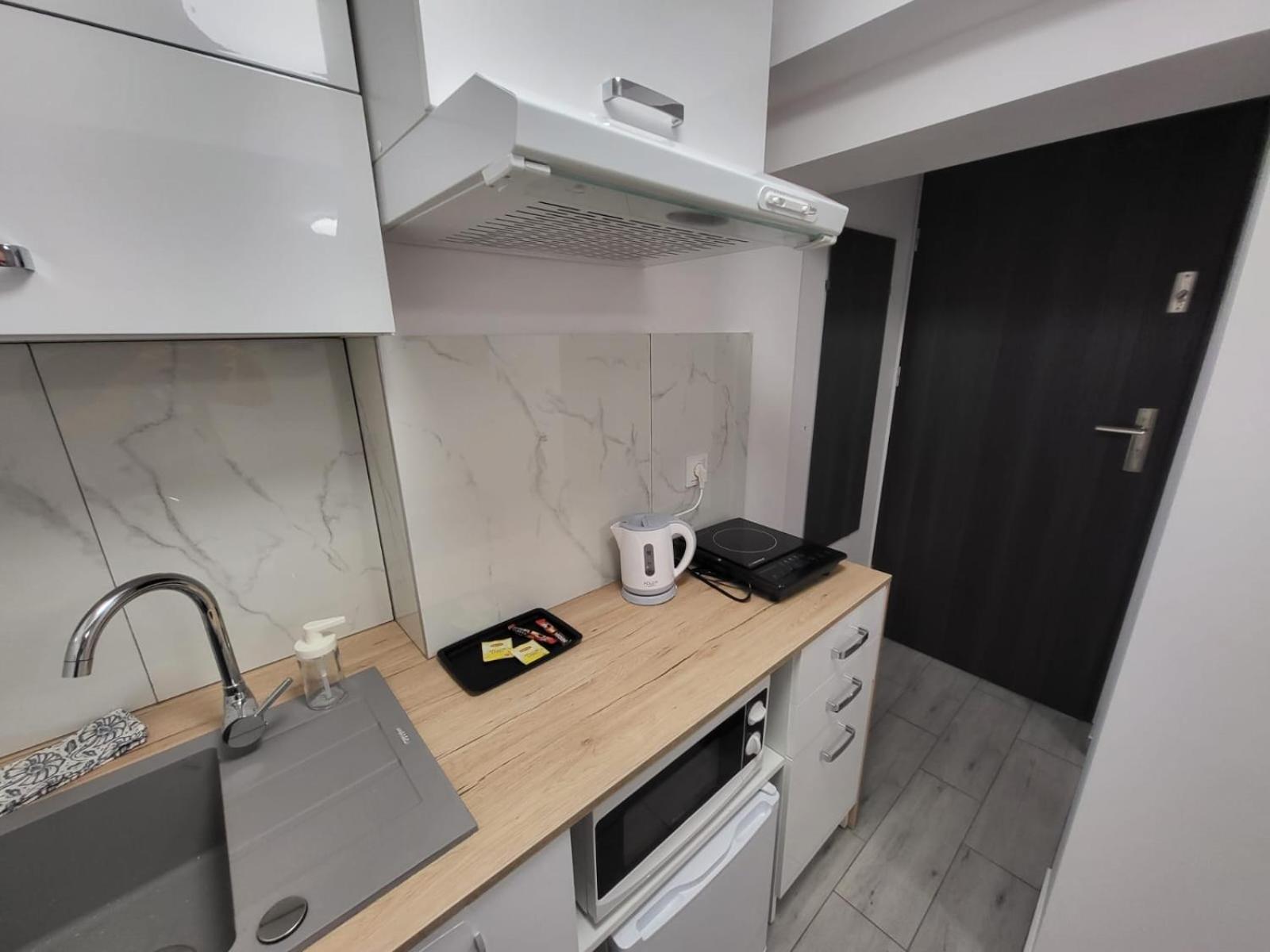 Mini Apartamenty Poznań Rom bilde