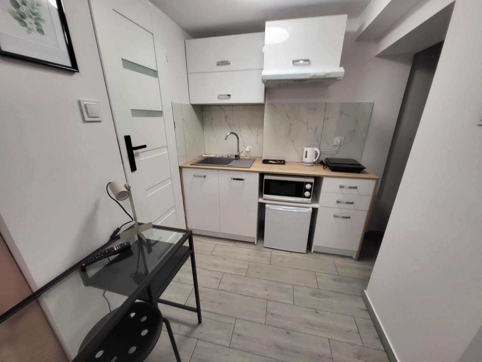 Mini Apartamenty Poznań Rom bilde